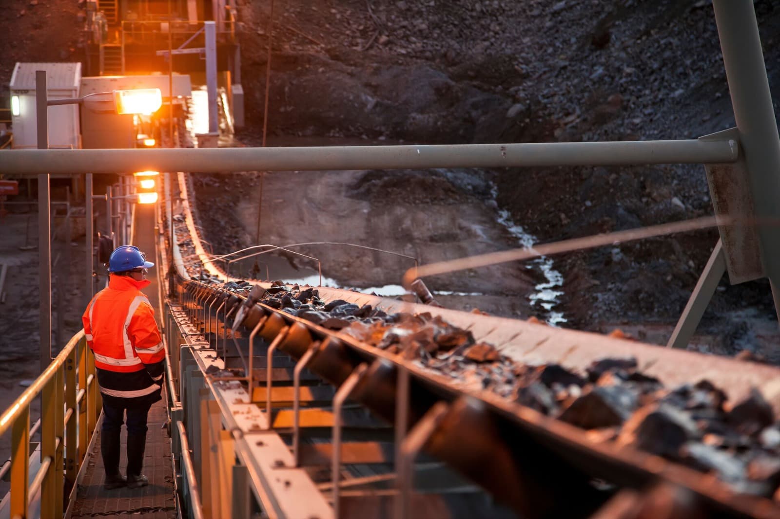 Monitoreo y prevención ganan relevancia en la minería
