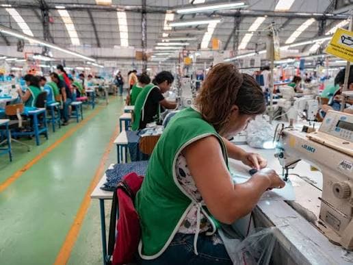 Mype industriales superan nivel previo a la pandemia