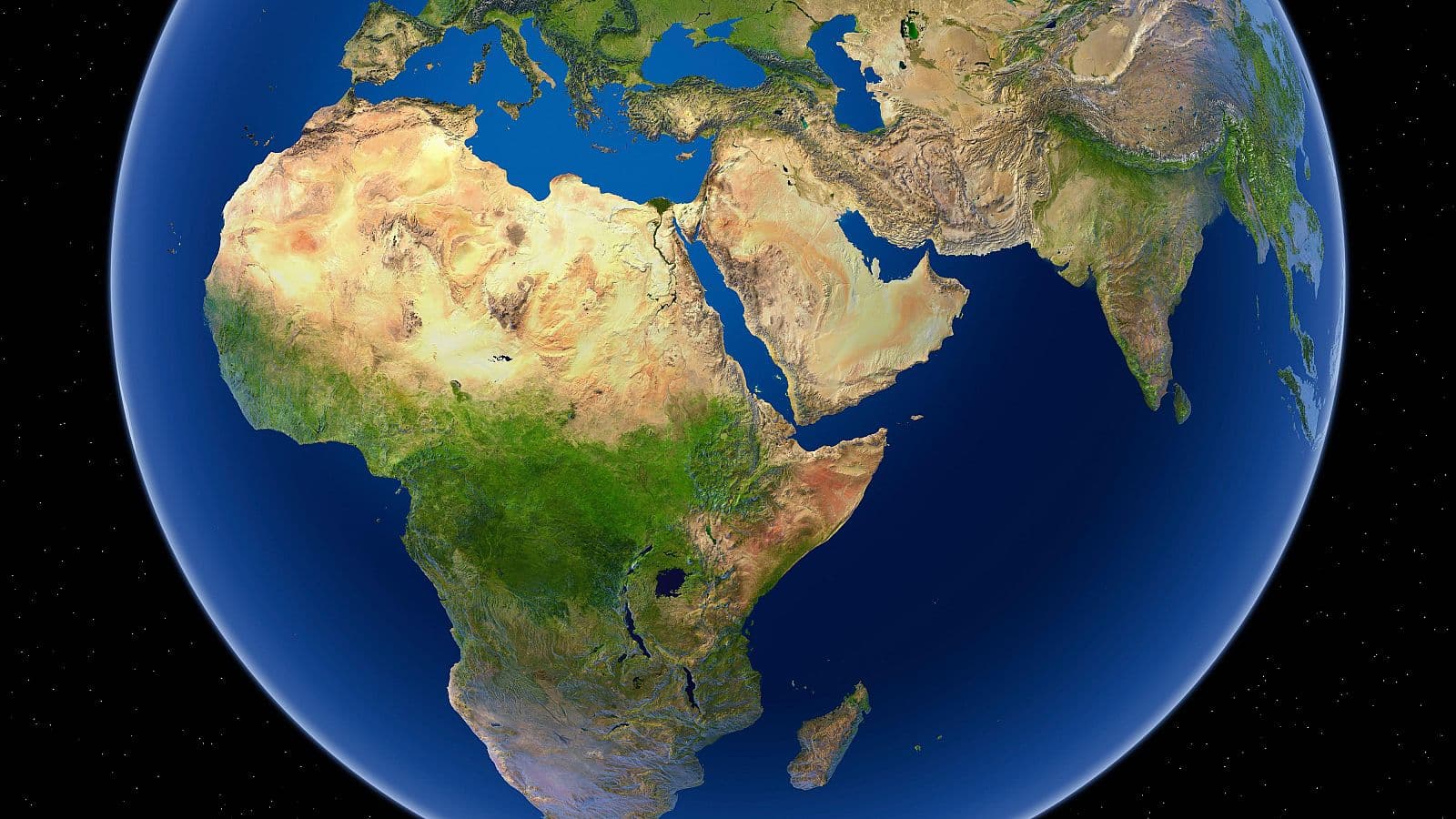 ONU impulsa mapa mundial con proporciones reales