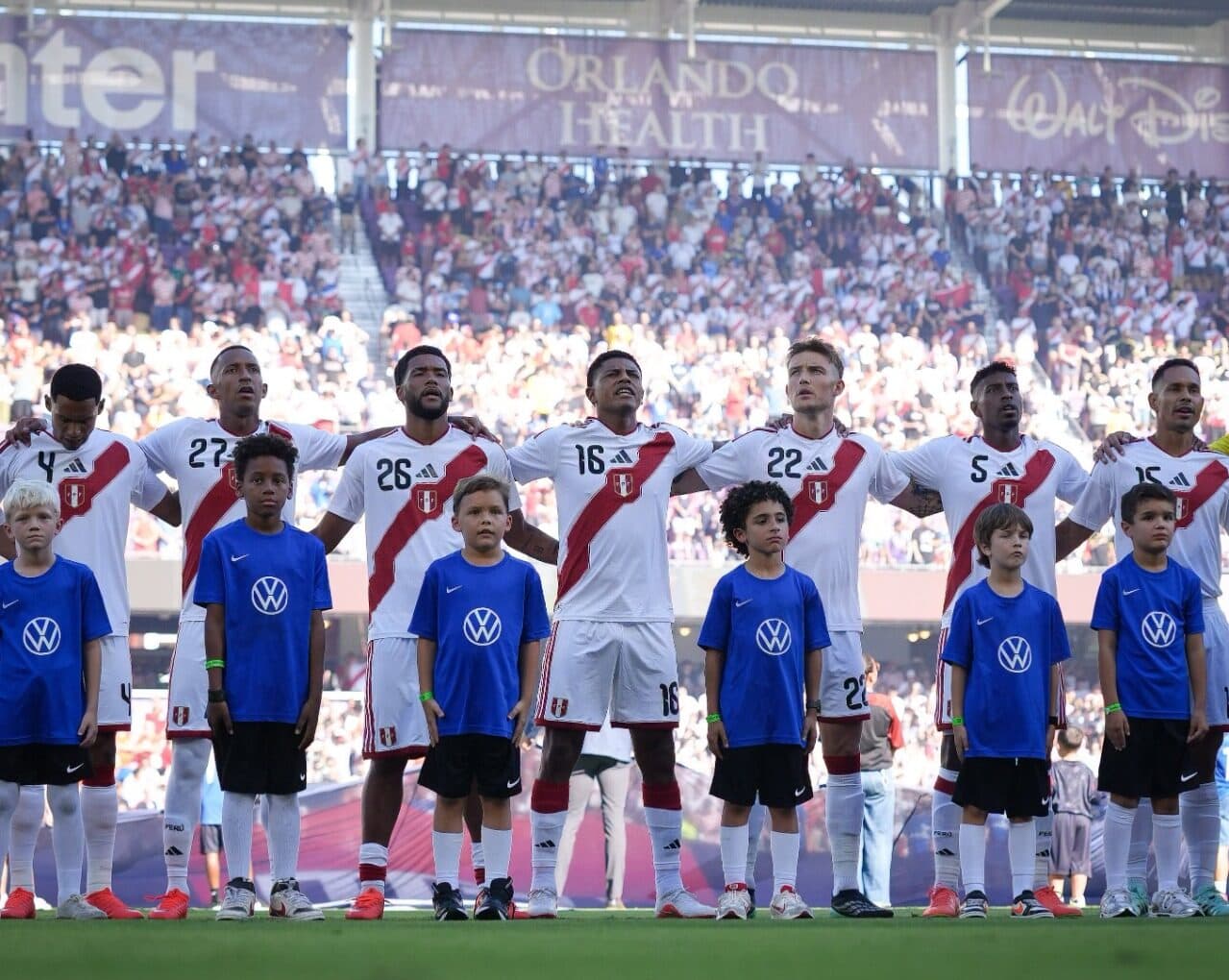 Perú busca recuperarse ante México tras caer con EE. UU.