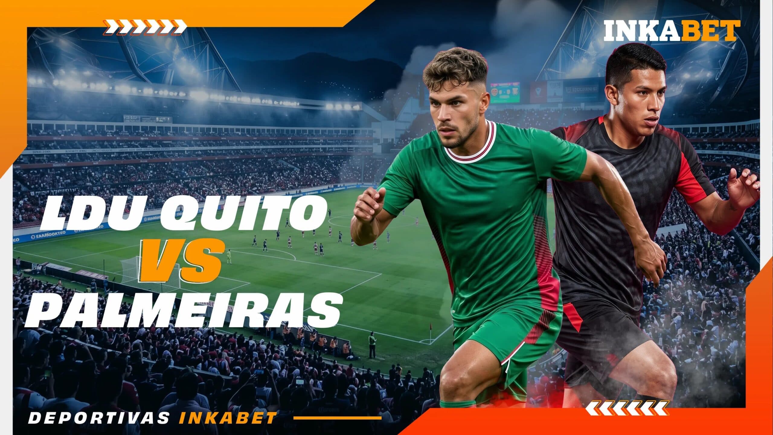 Pronóstico LDU Quito vs Palmeiras de Copa Libertadores 2026
