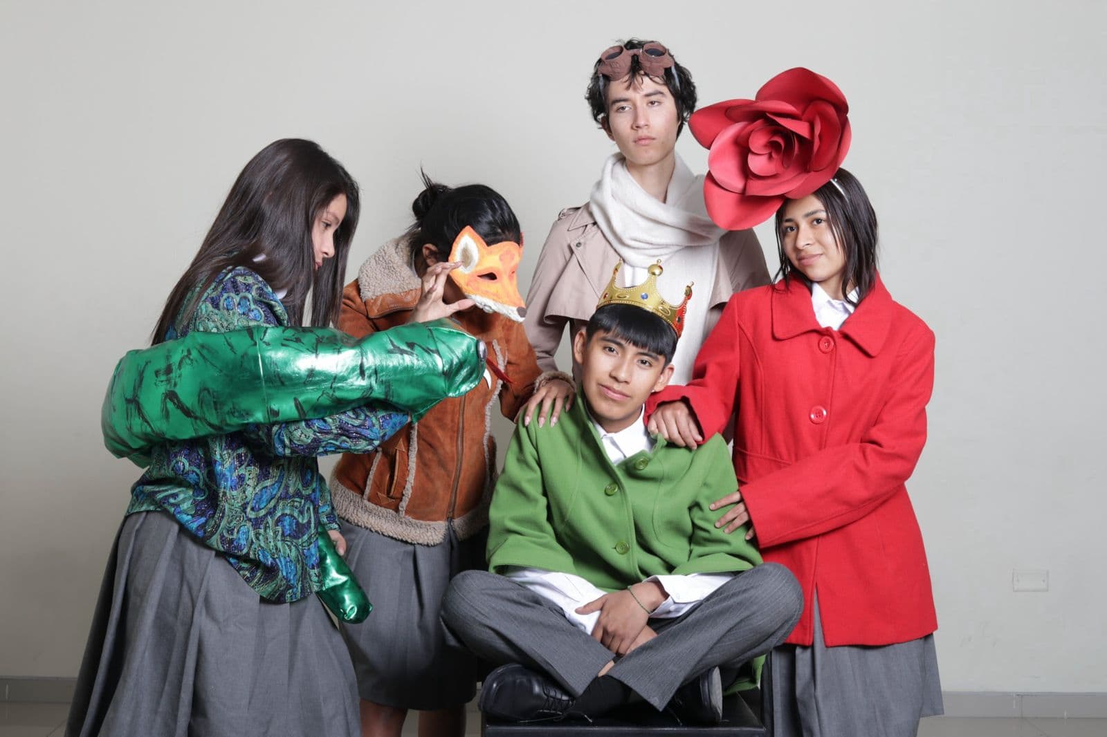 Teatro Contracorriente impulsa formación actoral en Arequipa