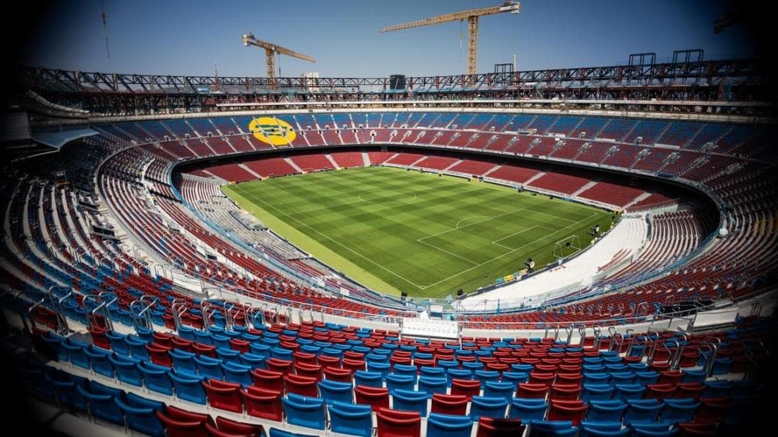 UEFA confirma estadios para finales de la Champions League