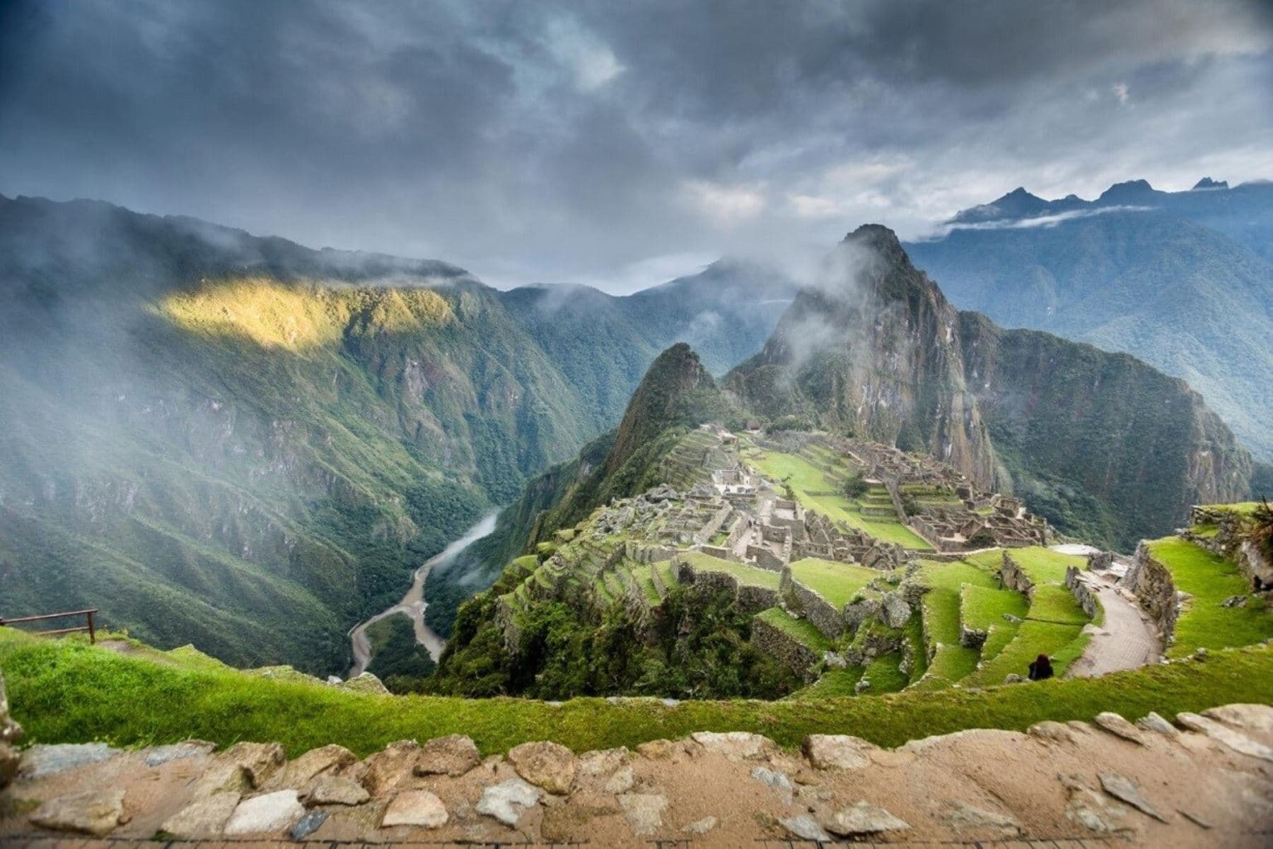 Turismo: Italia califica al Perú como lugar turístico de ensueño