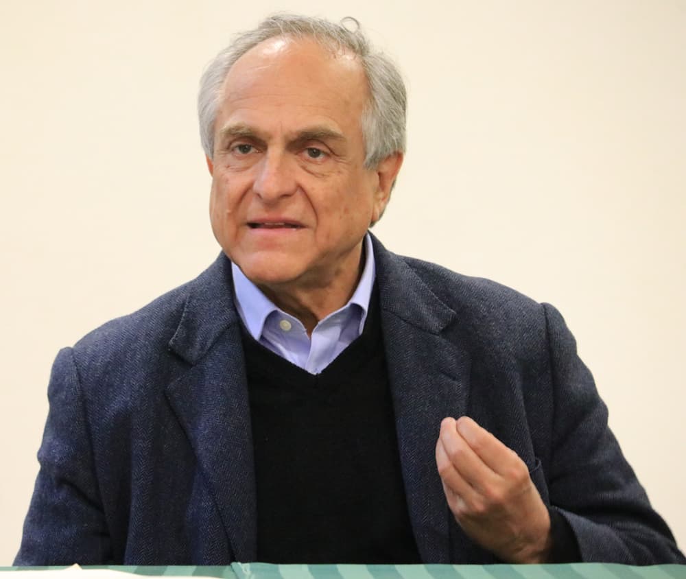 “Creo que (Castillo) debe ser vacado de inmediato”, entrevista a Francisco Diez Canseco