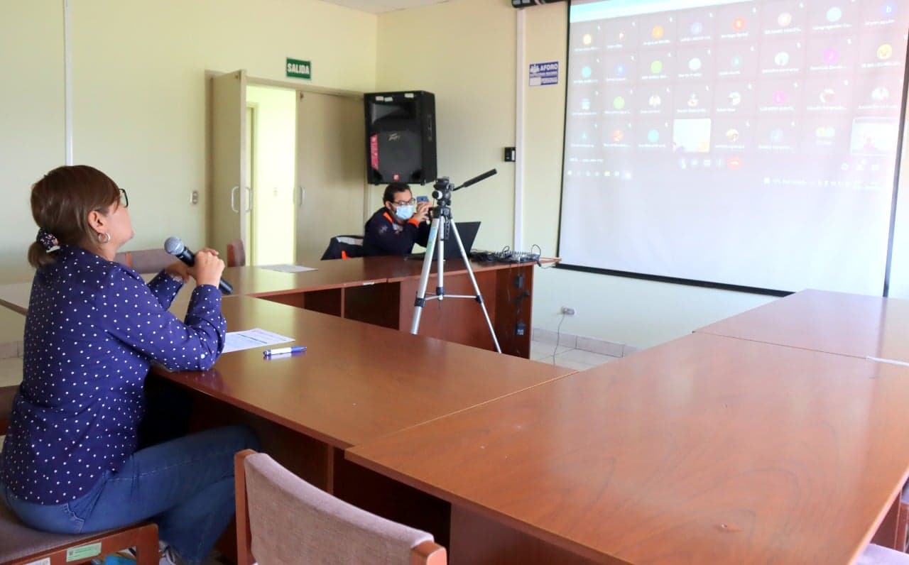 Capacitan a gobiernos locales para optimizar emergencias