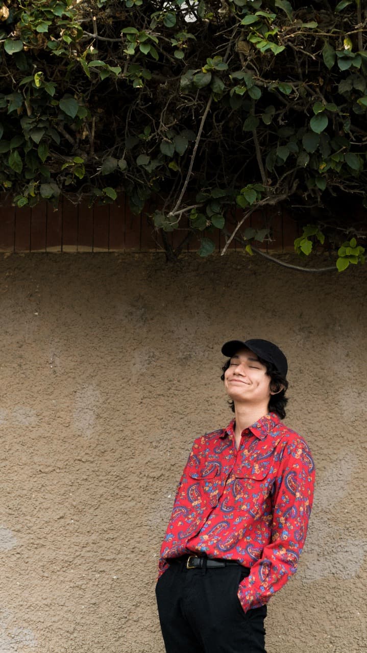 Jean Paul, un joven talento de la música