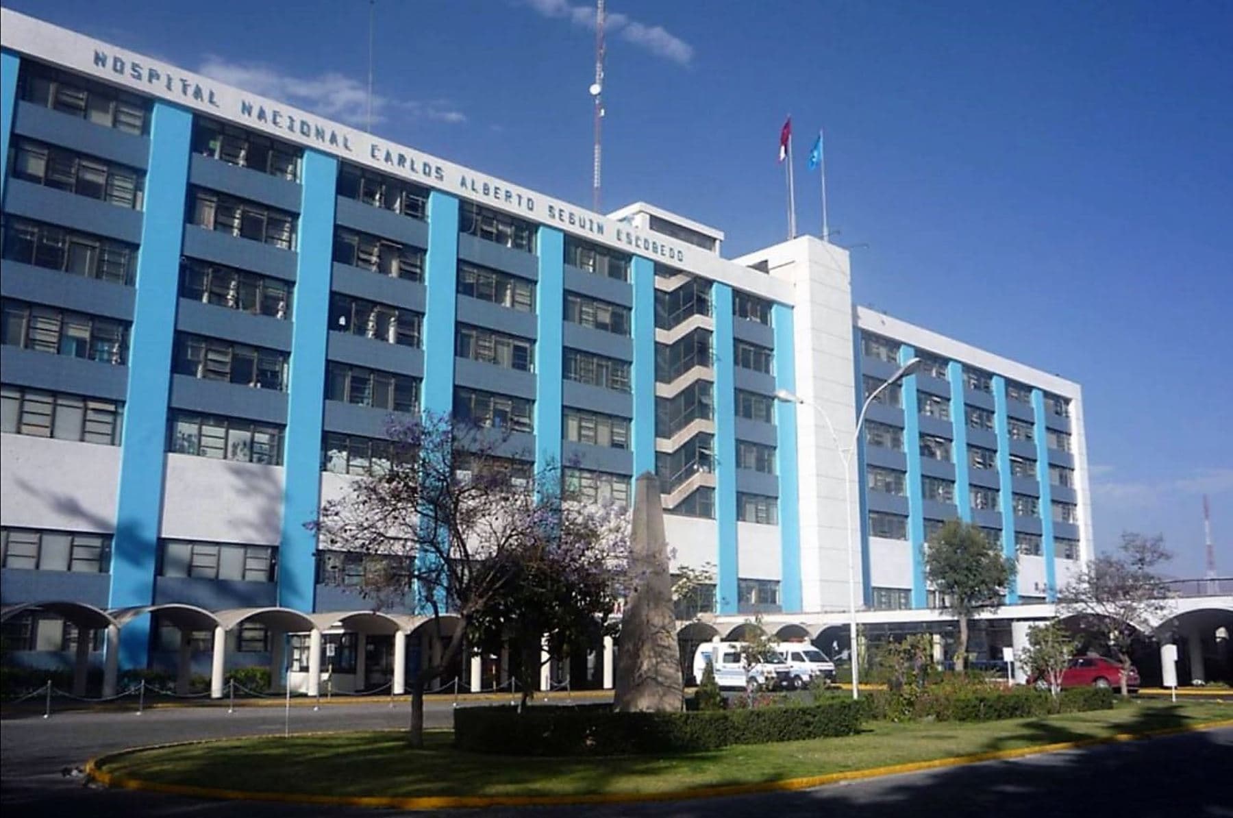 EsSalud Arequipa acusa a jefe de Logística de irregularidades