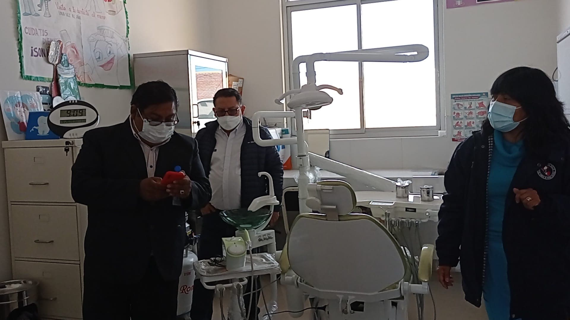 Asistenciales por reemplazo en Salud piden cancelar concurso