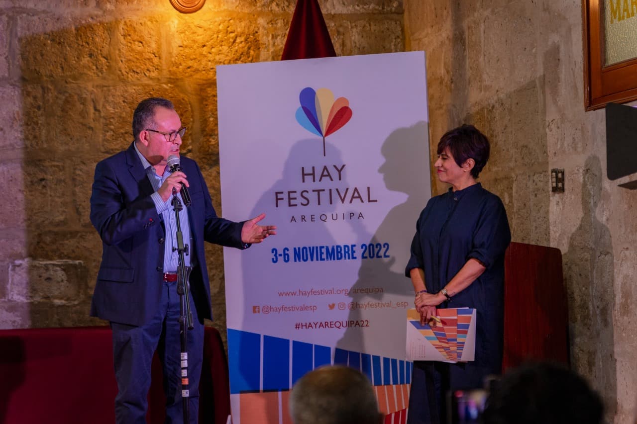 Artistas y compromiso social en el retorno del Hay Festival