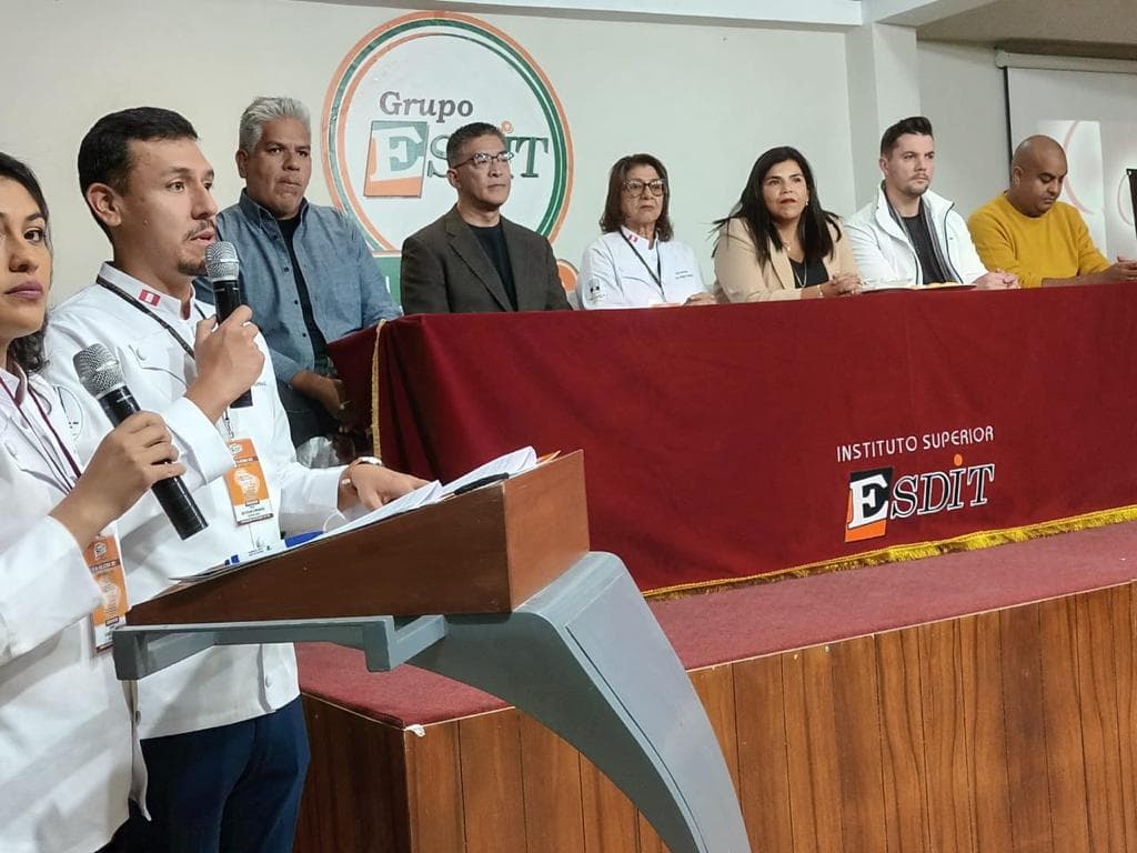 Congreso de gastronomía reúne a reconocidos chefs