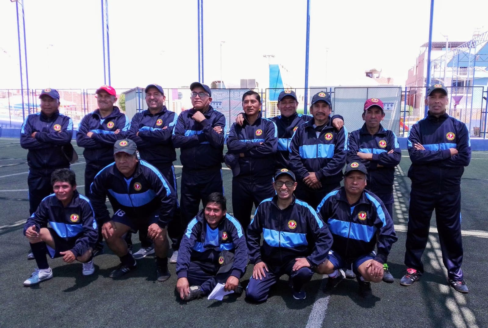 Exalumnos jugarán cuarta fecha de fulbito en ASA
