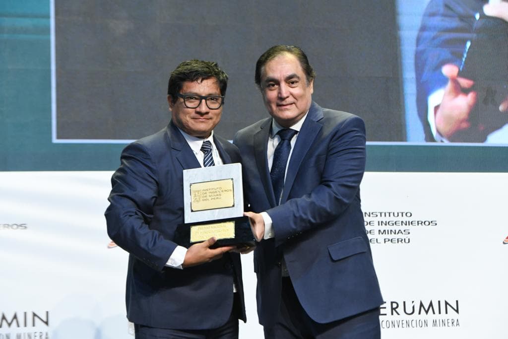 Minera maximizó producción gracias a inteligencia artificial