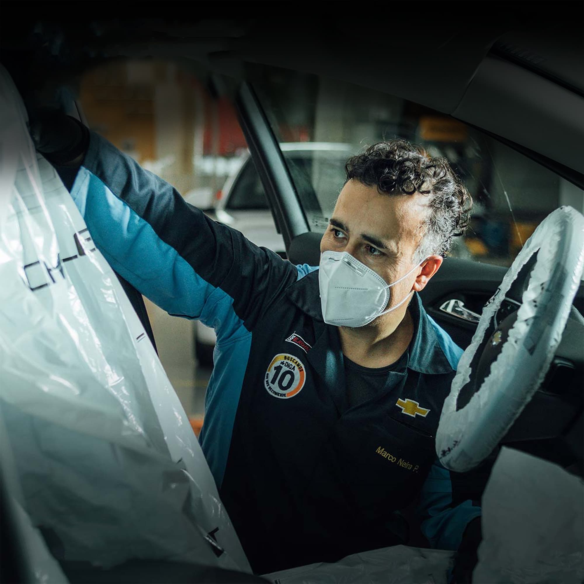 Clientes de Chevrolet podrán acceder a clínica de servicio