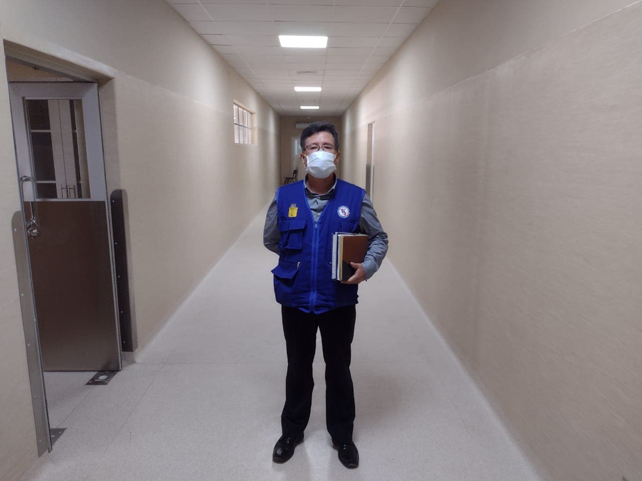 Decano del Colegio Médico local plantea reunión a Rohel Sánchez