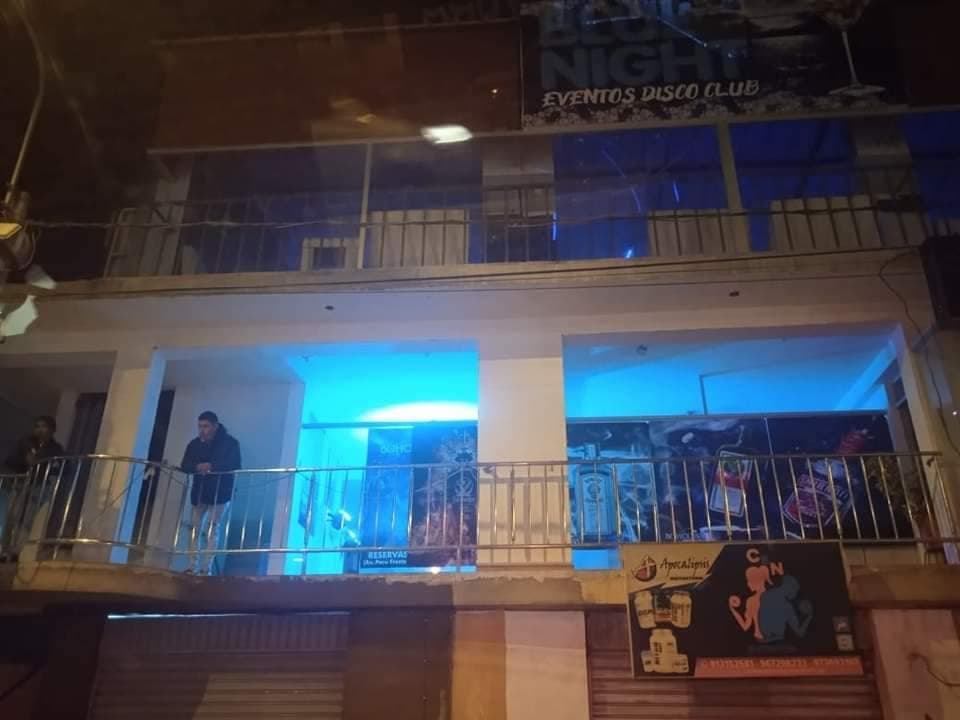 Intervienen discotecas que no tenían licencia para funcionar