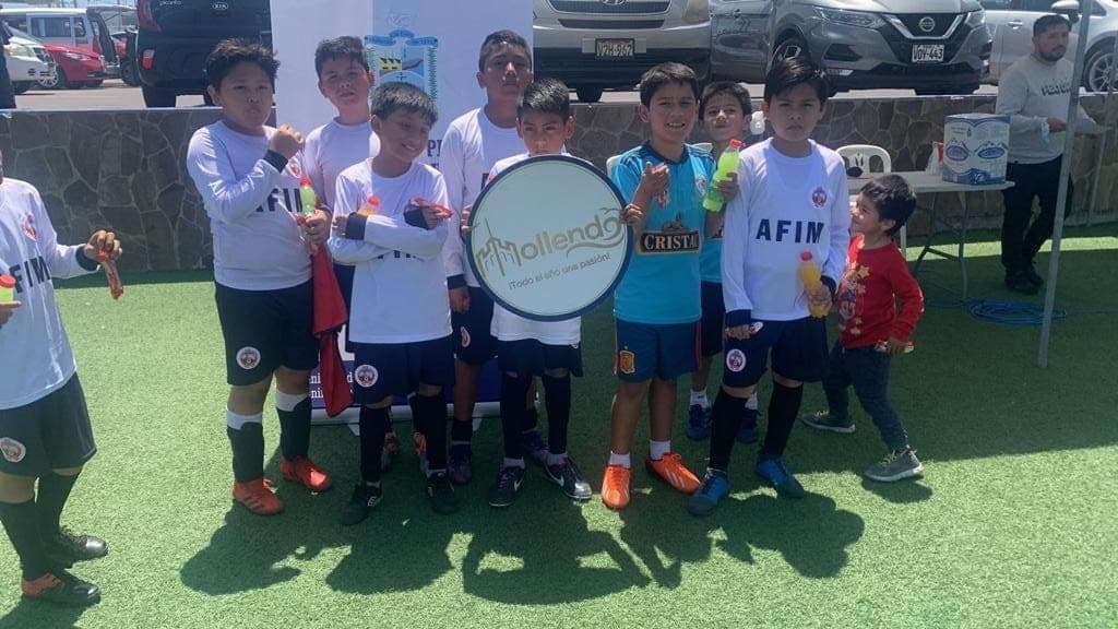 Copa de la Amistad 2022 llega a su fin en Mollendo