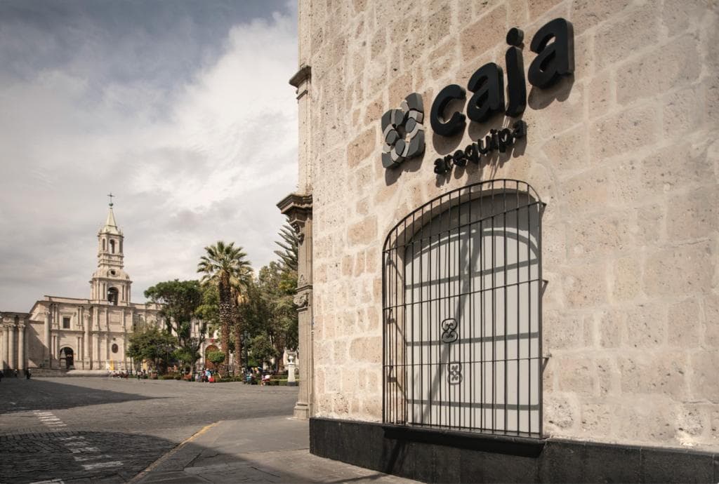 Caja Arequipa escala en índice de reputación corporativa