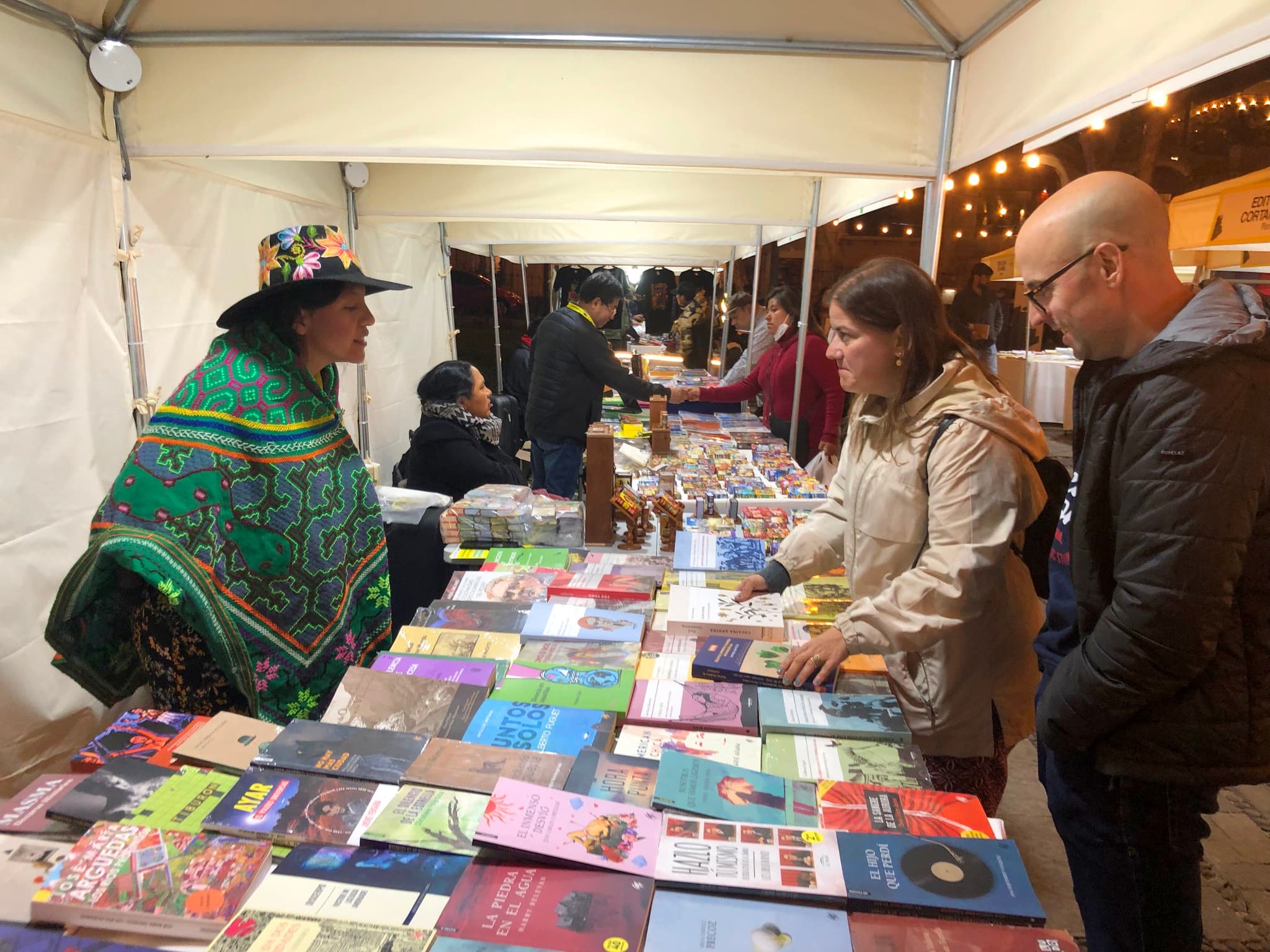 Concluye Feria La Independiente