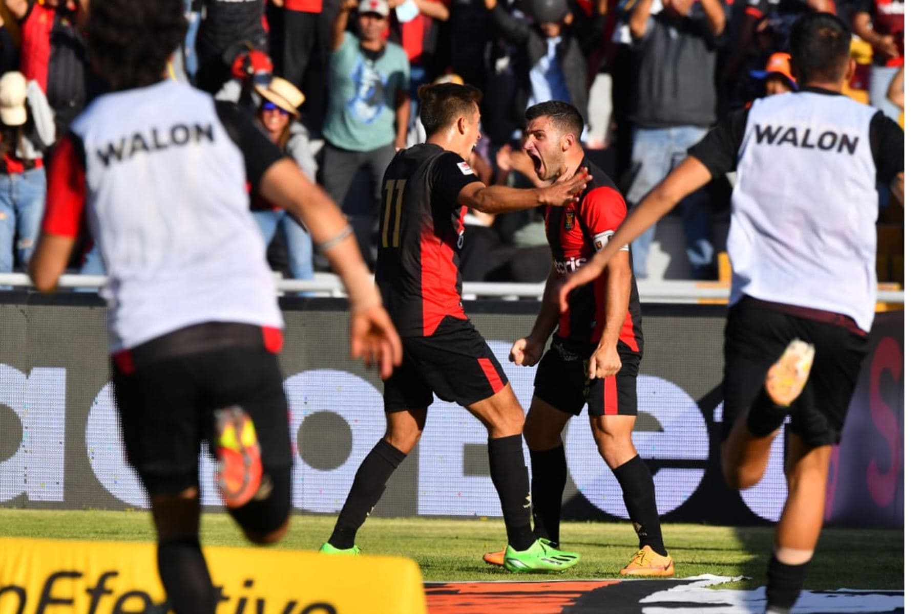 FBC Melgar gana de local y se acerca al título nacional