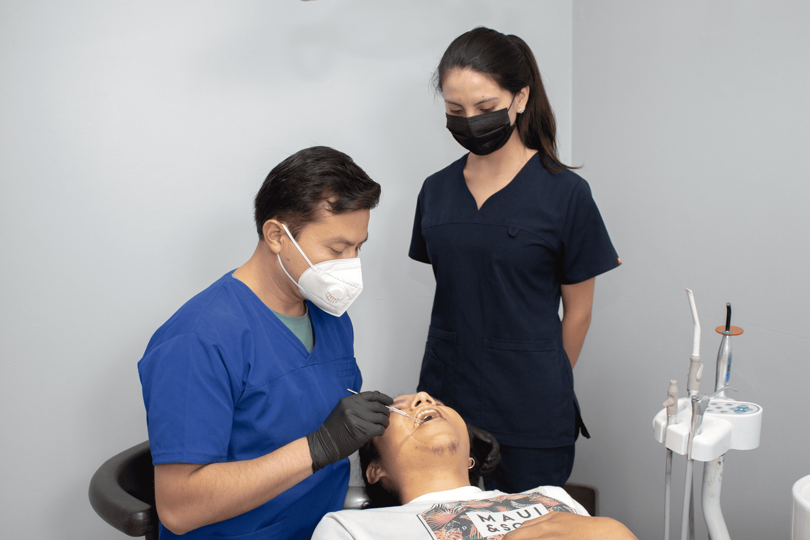 La planificación elimina riesgos en la cirugía de implante dental