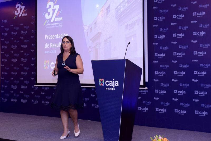 María Pía Palacios: “El éxito es 99% sudoración y 1% inspiración”