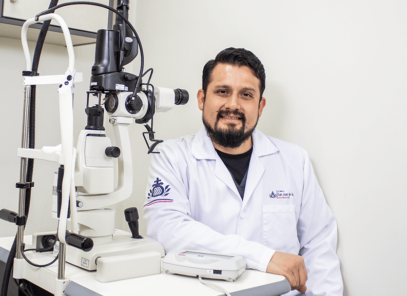 De diez niños, cinco son diagnosticados para usar lentes