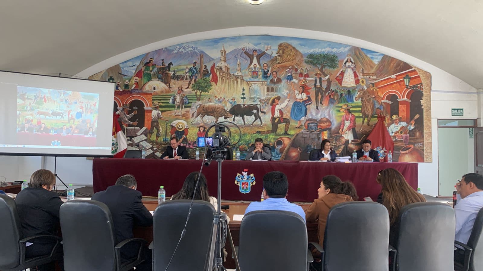 Regidores de la MPA no pueden aumentar dietas, según informe