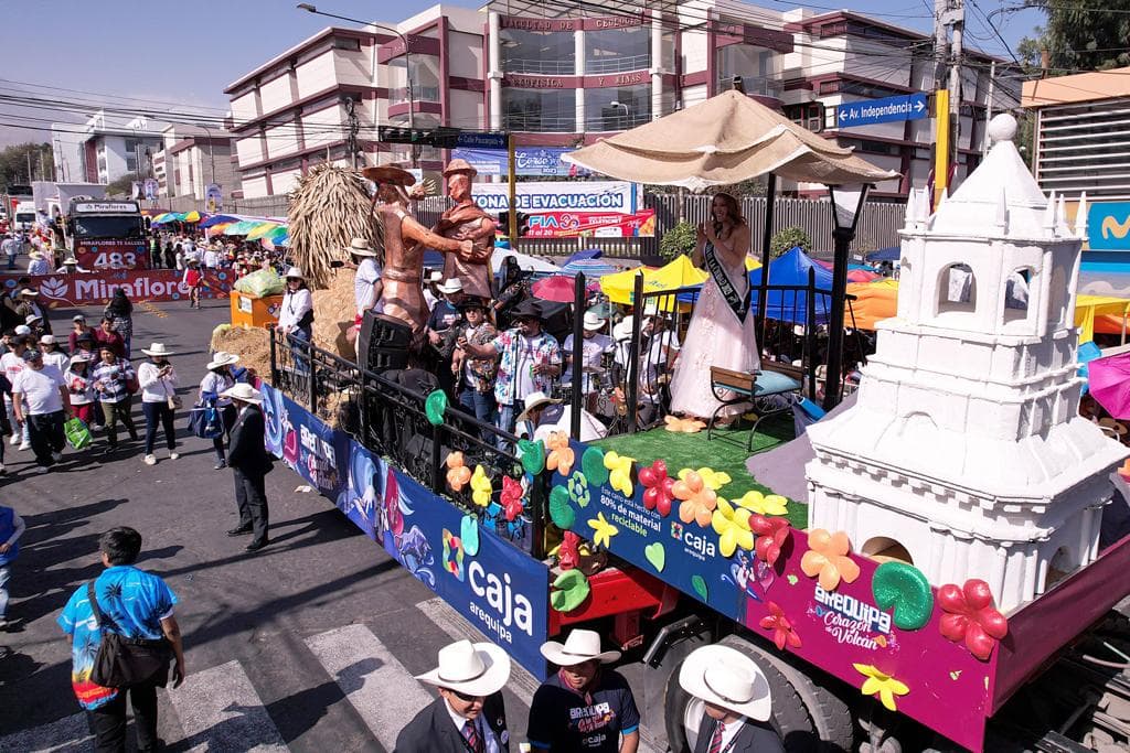 Premian a Caja Arequipa por propuesta medioambiental en corso