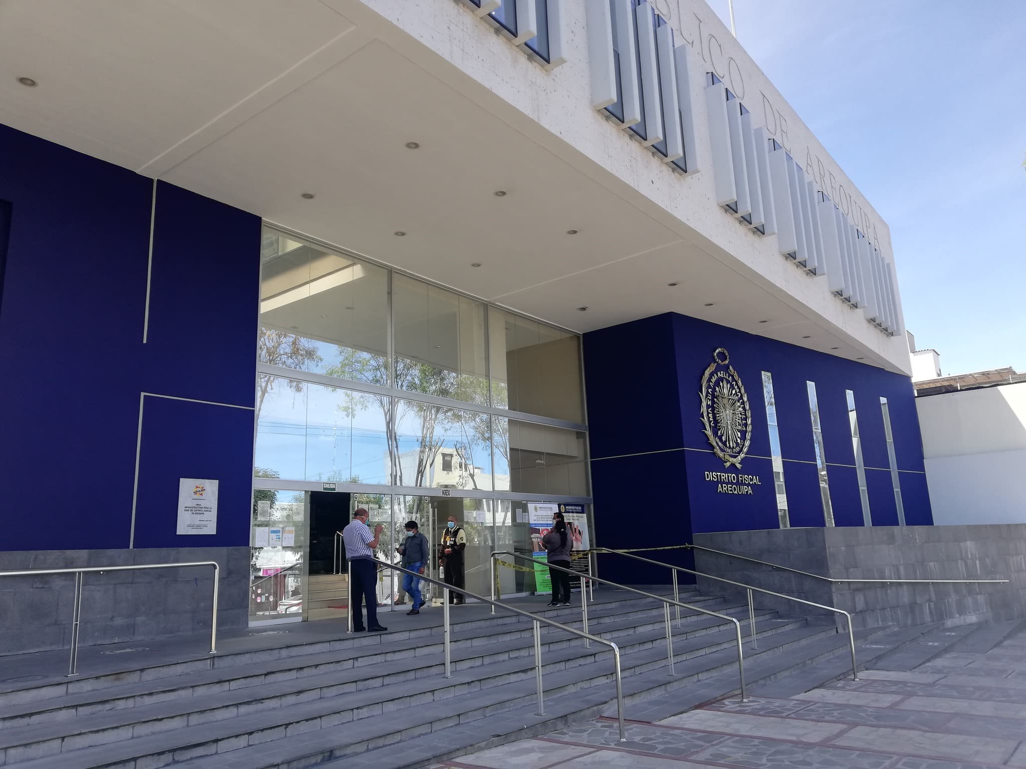 Más de 3 mil sentencias fueron obtenidas por Fiscalías Penales