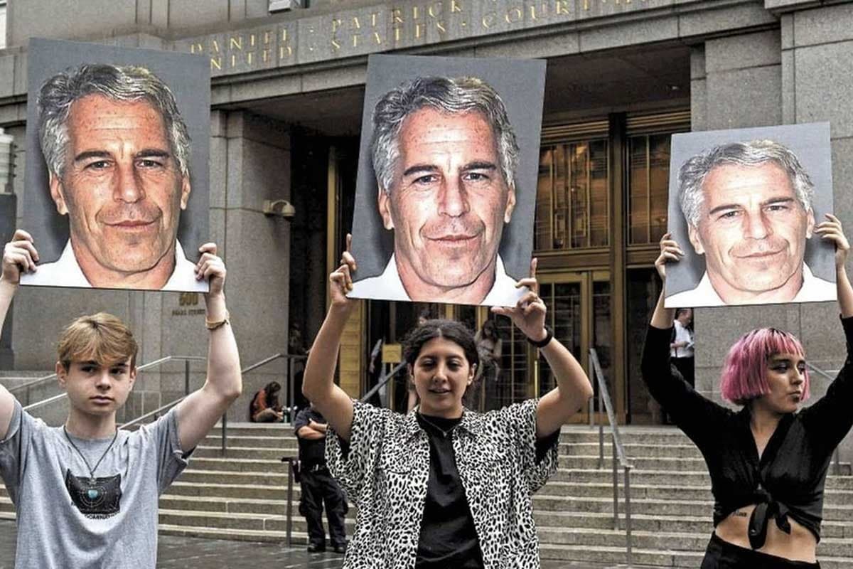 Nueva York saca a la luz pública a figuras ligadas al caso Jeffrey