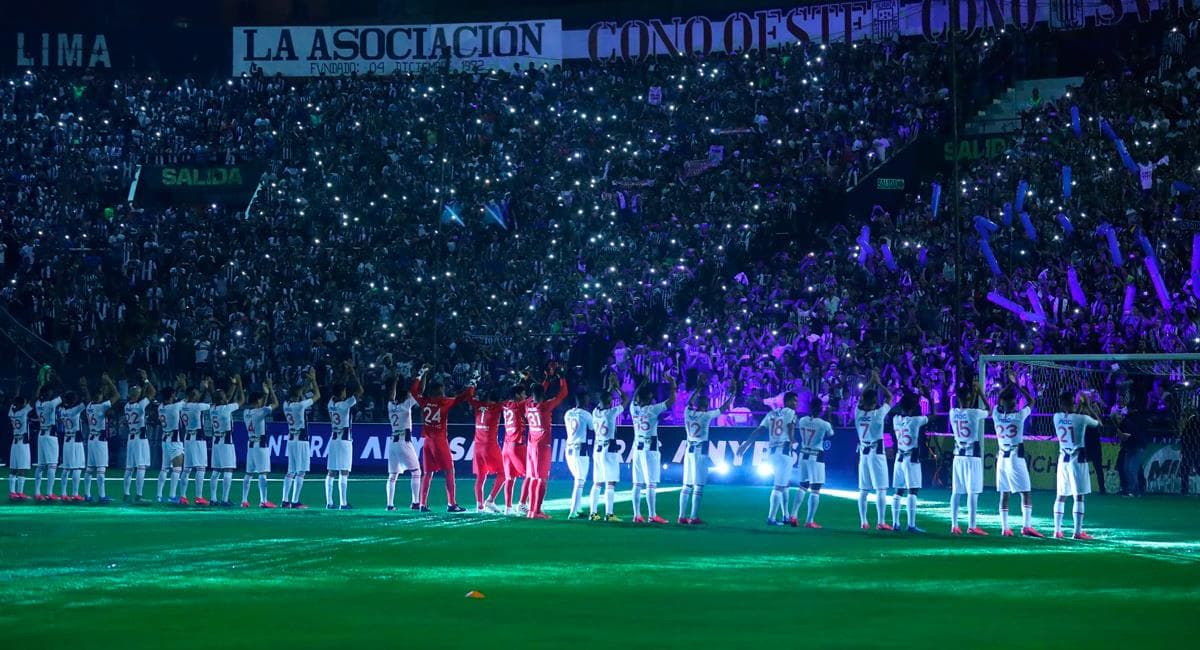 Alianza Lima ya tiene rival para la ‘Noche Blanquiazul’