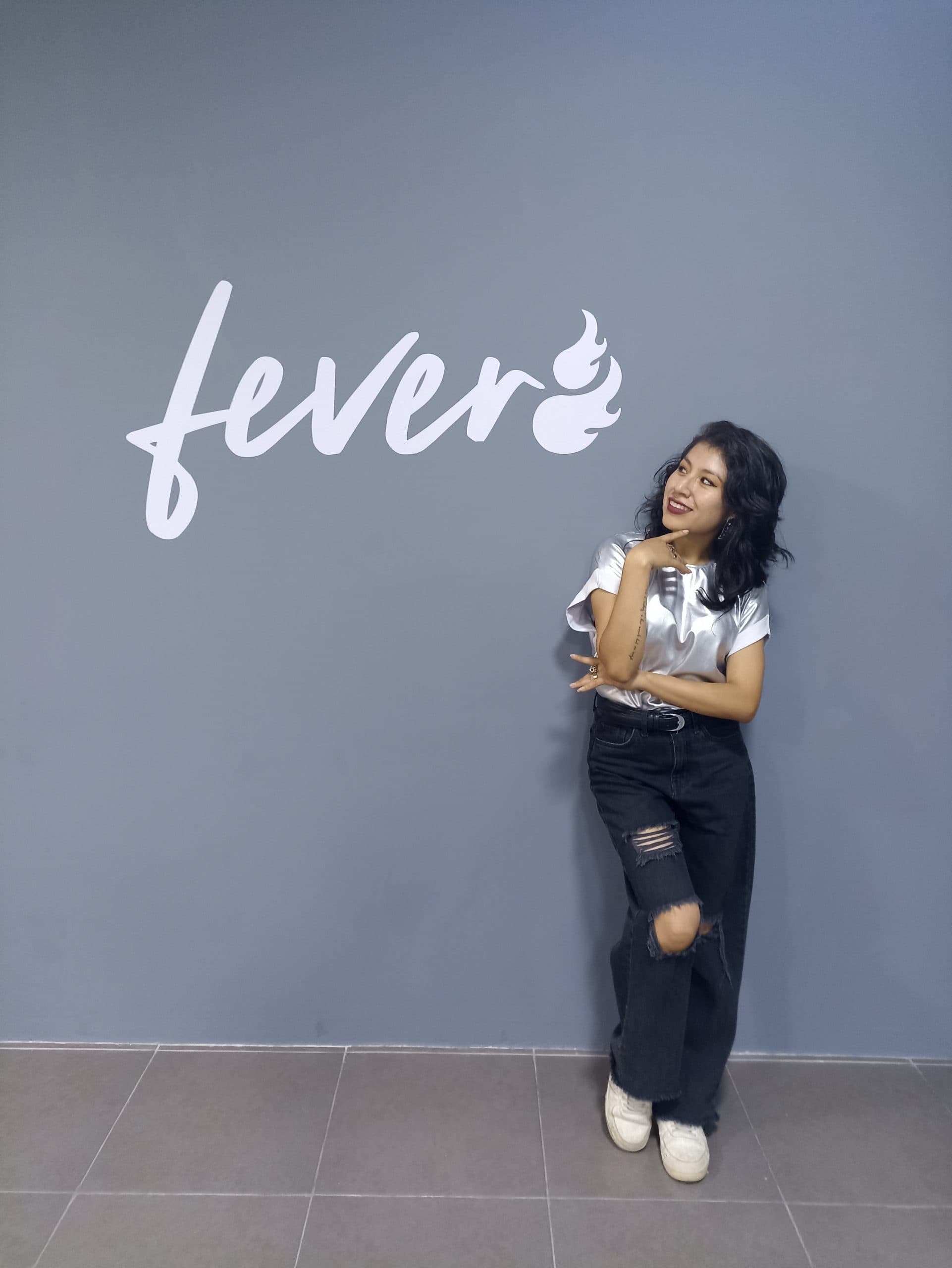 Aprende las bases del Kpop en la academia Fever Dance Studio