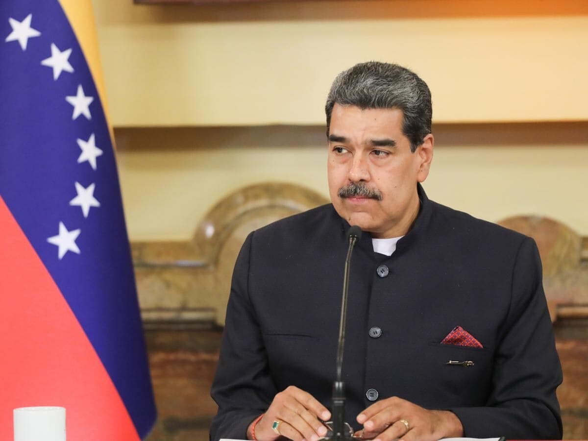 EE.UU. evalúa retomar sanciones a Venezuela por María Machado