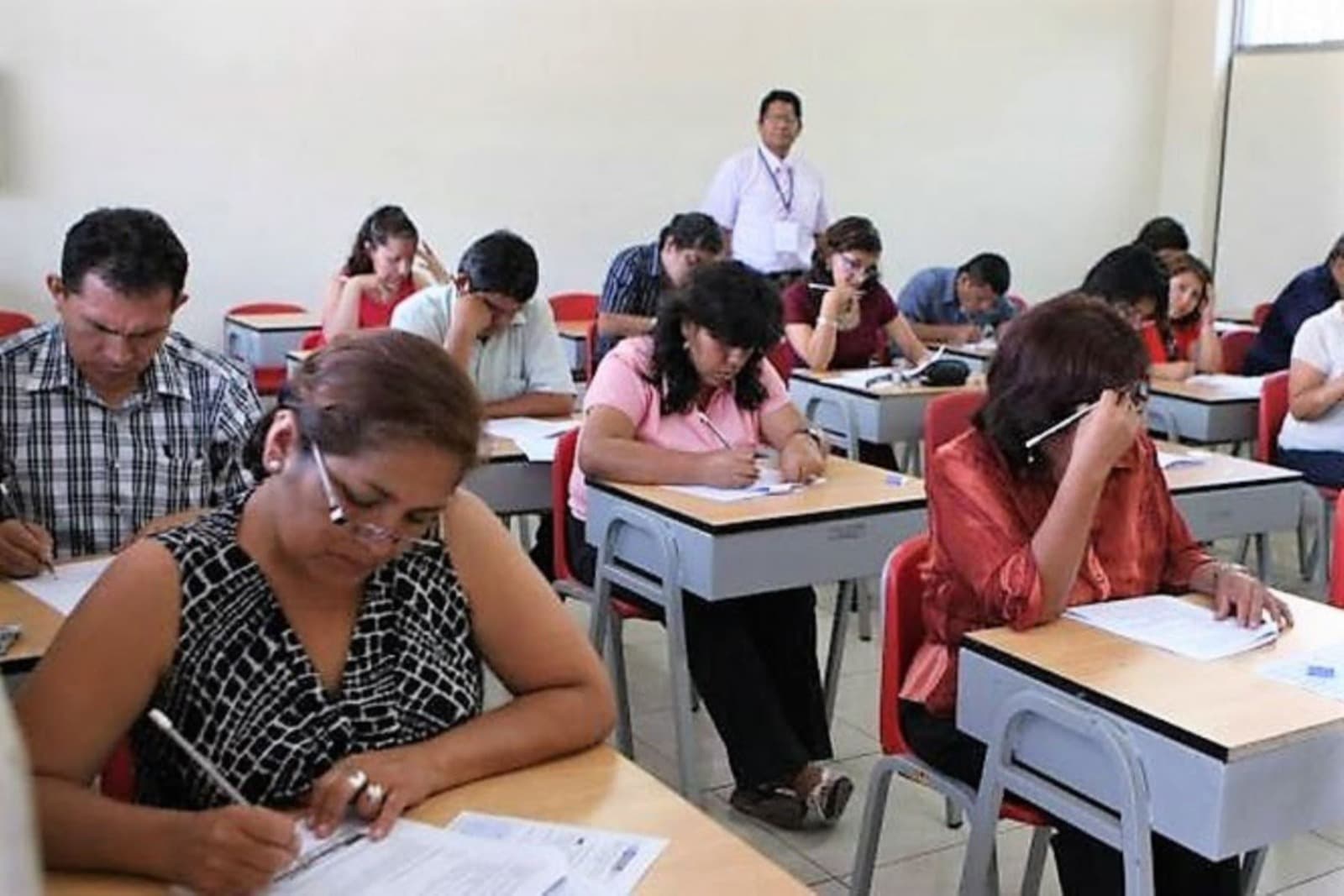Docentes piden sinceramiento de plazas para quinta adjudicación