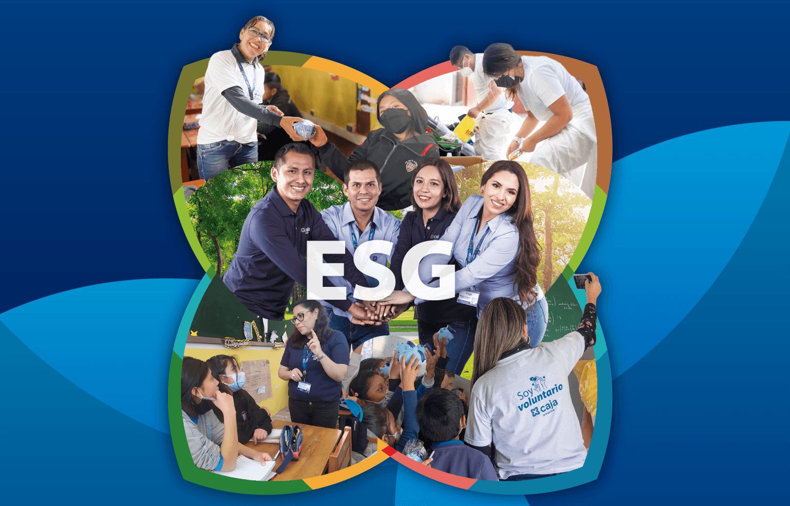 Caja Arequipa consolida su presencia en Ranking Merco ESG