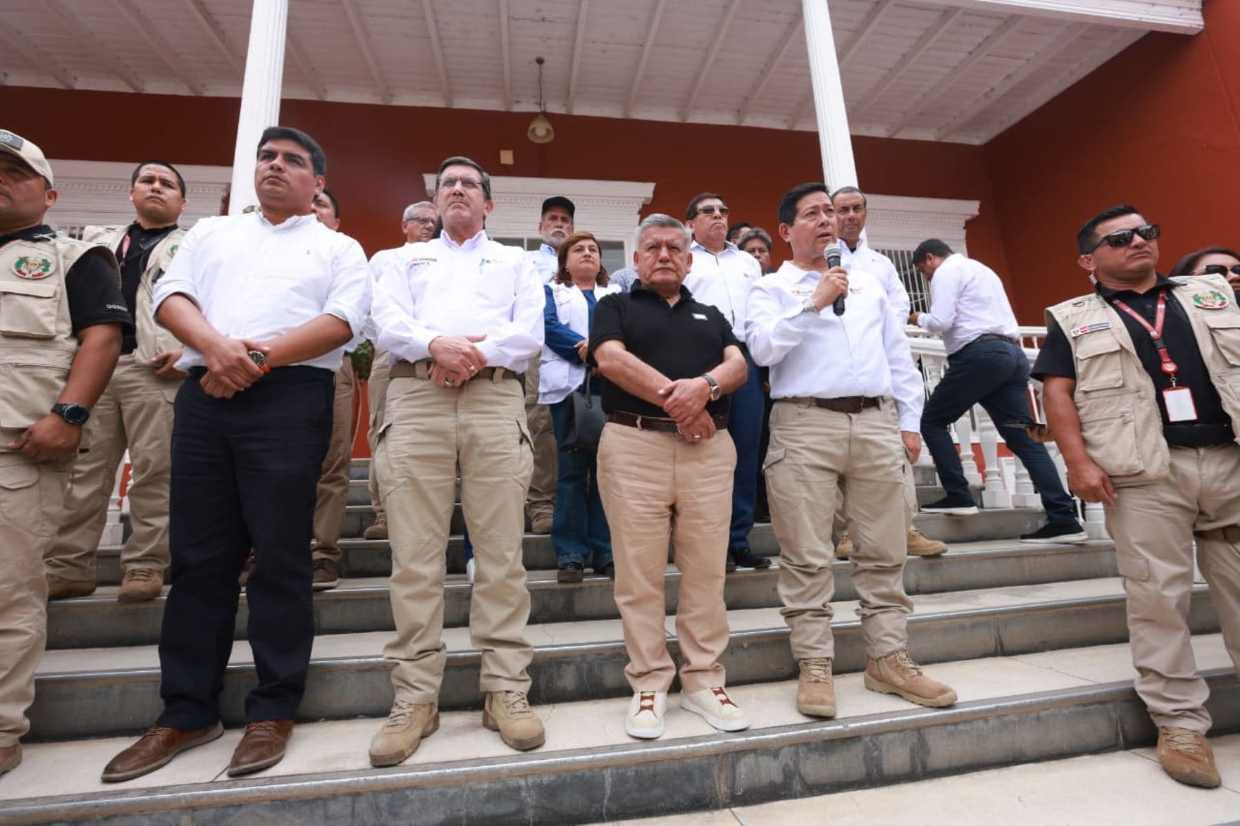 Gobierno establecerá estado de emergencia en La Libertad