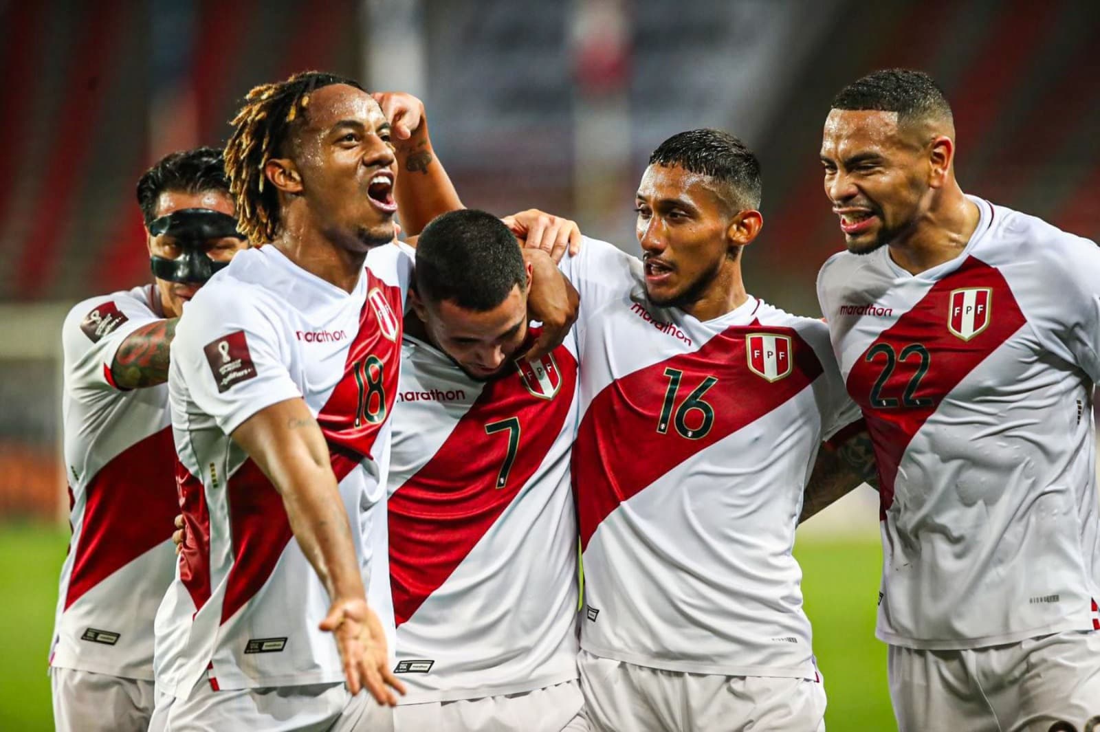 Perú mejora en el ranking FIFA pero sigue fuera del top 30