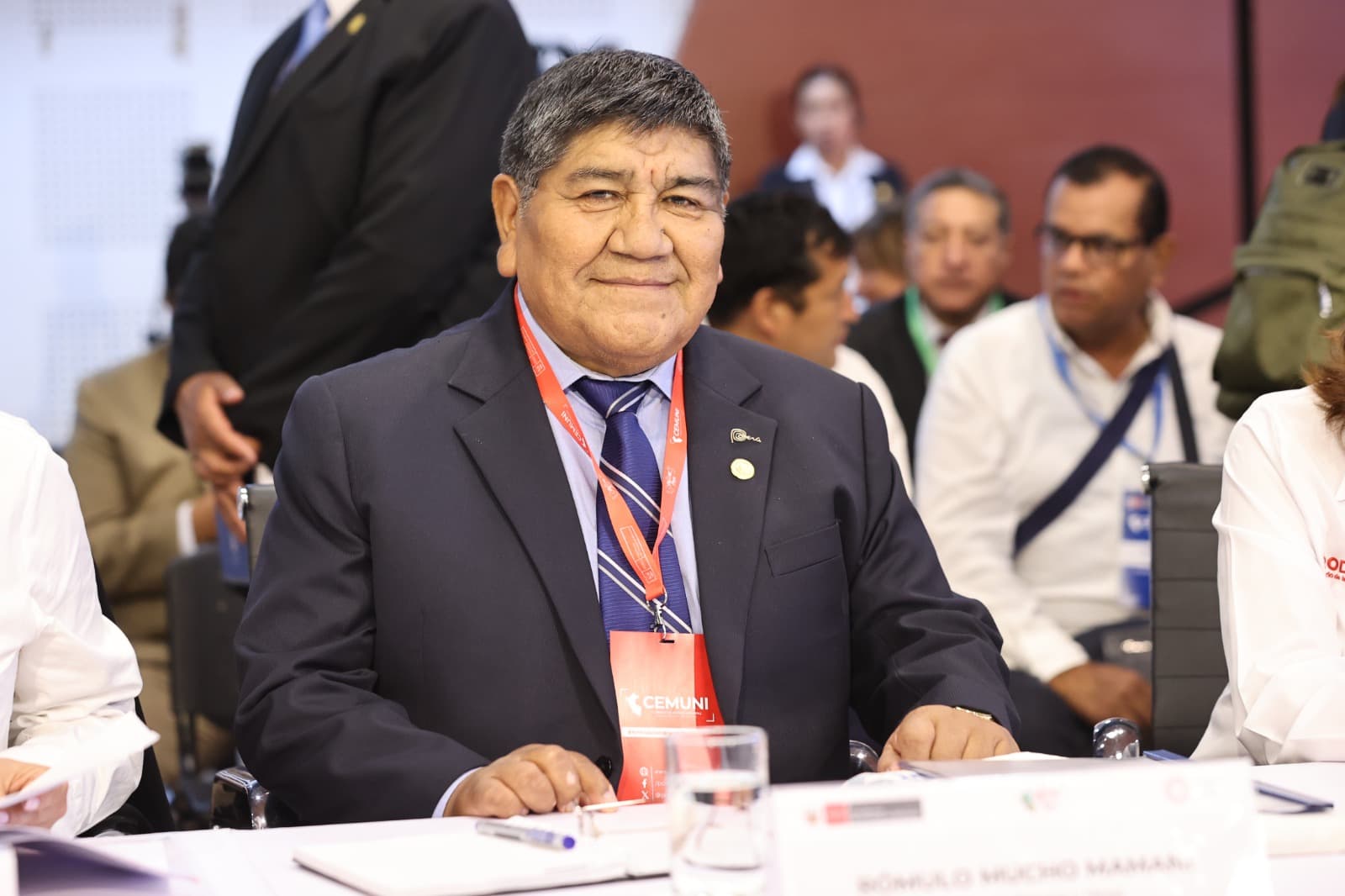 Recuerdan a Boluarte que firmó promesa para omitir Tía María