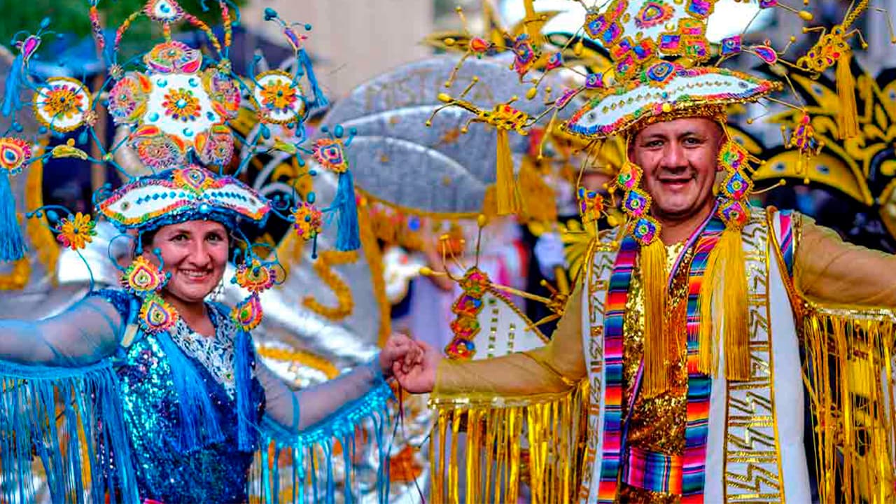 Carnaval de Cajamarca generó S/ 57.5 millones