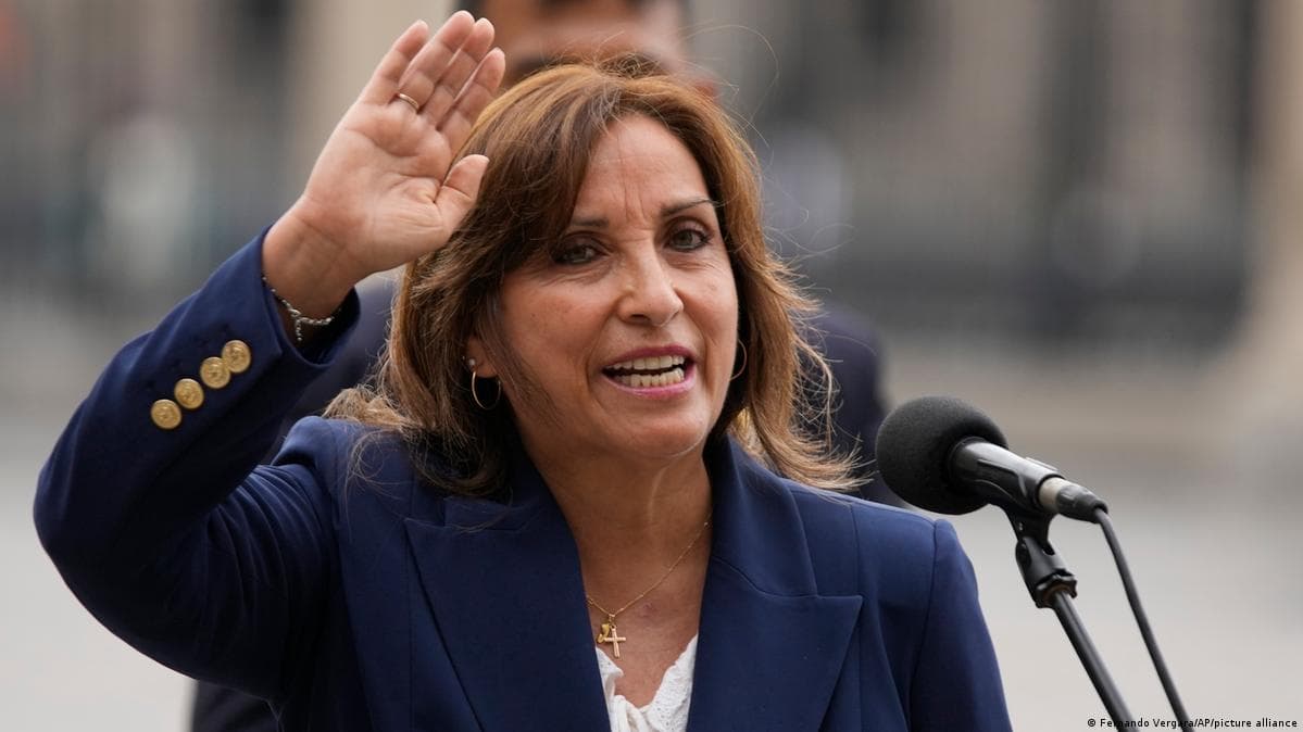 Congreso rechaza admitir moción de vacancia contra Dina Boluarte