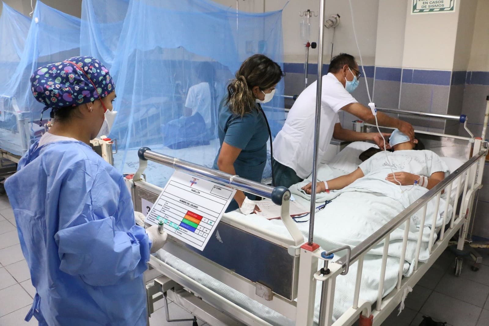 Habilitan 127 unidades de vigilancia por dengue