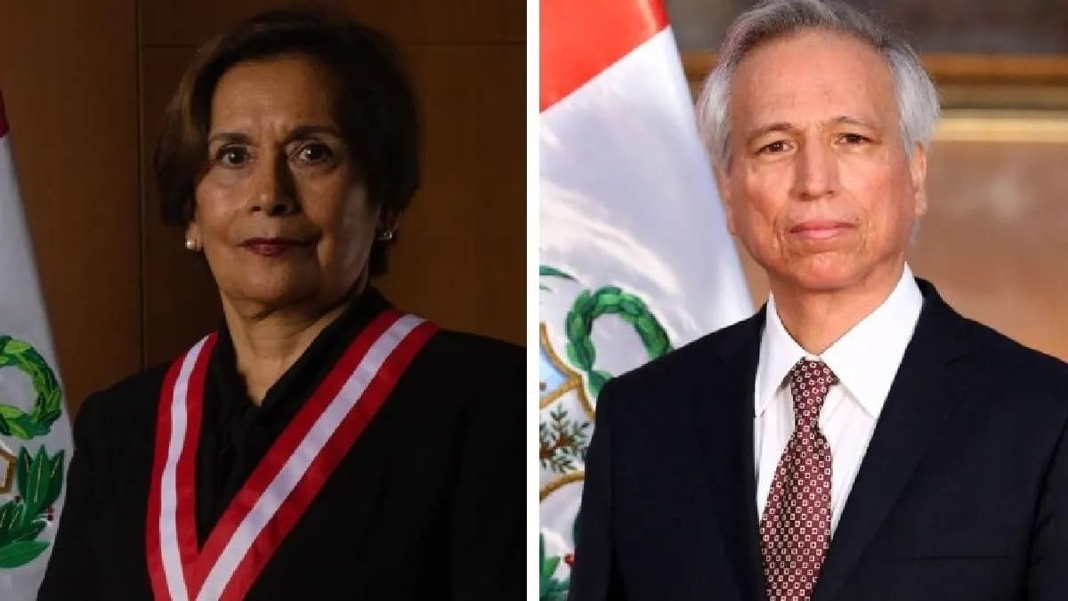 JNJ: Congreso inhabilita por 10 años a Inés Tello y Aldo Vásquez