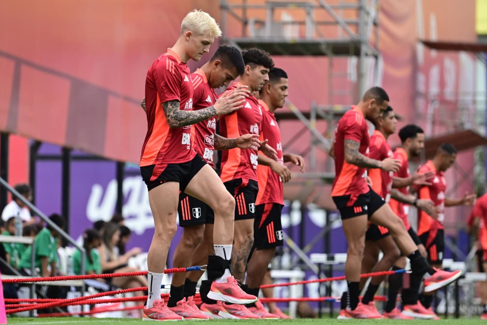 Selección peruana sale por un nuevo triunfo en la era Fossati
