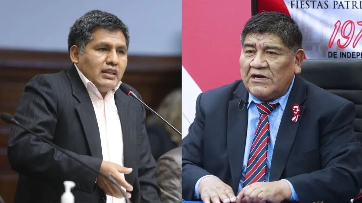 Promueven moción de censura contra ministro de Energía y Minas