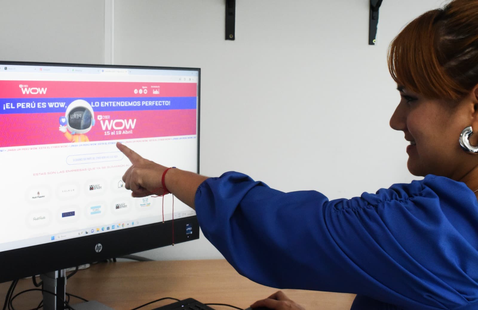 ¡Atención, mypes! Conoce cómo participar en el CyberWow 2024
