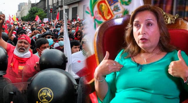 Convocan a manifestación contra Dina Boluarte para el 5 de abril