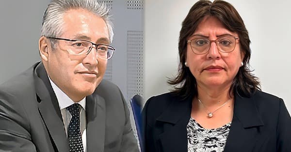 Presentan denuncia constitucional en contra del fiscal de la Nación