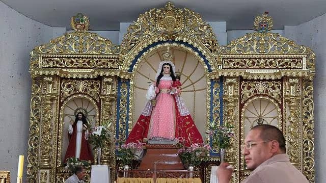 Anuncian actividades por la Virgen de Chapi en Miraflores