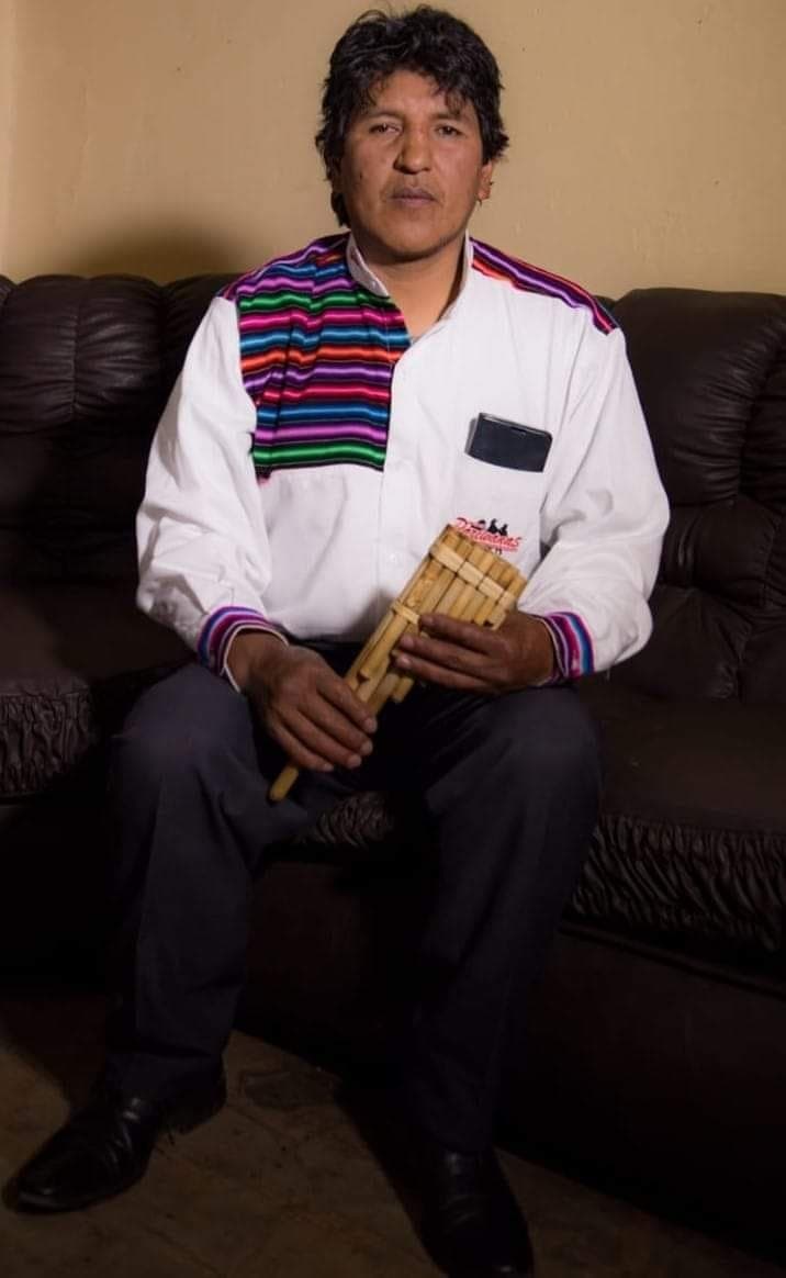 “Sheriff”, un artista que deja huella en la pintura peruana